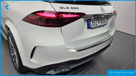 MERCEDES GLE-CLASS GLE450 4MATIC