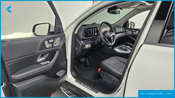 MERCEDES GLE-CLASS GLE450 4MATIC