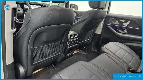 MERCEDES GLE-CLASS GLE450 4MATIC