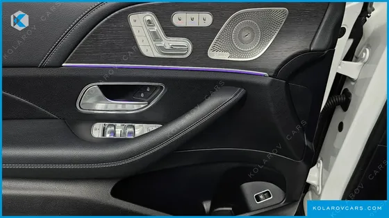 MERCEDES GLE-CLASS GLE450 4MATIC
