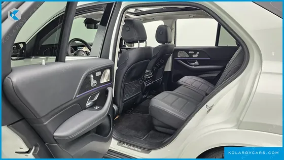 MERCEDES GLE-CLASS GLE450 4MATIC