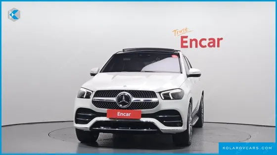 MERCEDES GLE-CLASS GLE400D 4MATIC COUPE