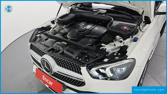 MERCEDES GLE-CLASS GLE400D 4MATIC COUPE