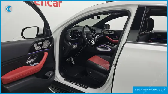 MERCEDES GLE-CLASS GLE400D 4MATIC COUPE