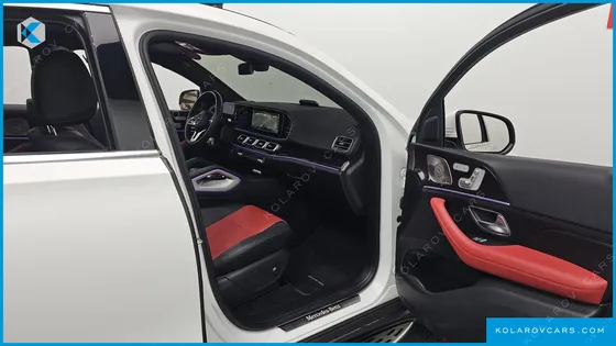 MERCEDES GLE-CLASS GLE400D 4MATIC COUPE