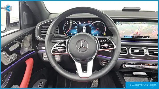 MERCEDES GLE-CLASS GLE400D 4MATIC COUPE