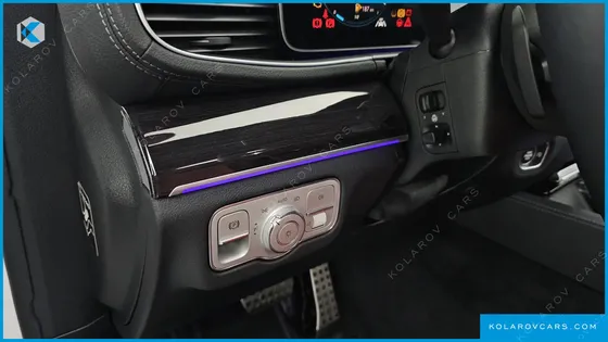 MERCEDES GLE-CLASS GLE400D 4MATIC COUPE