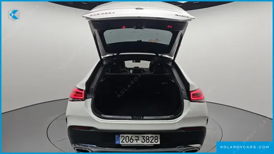 MERCEDES GLE-CLASS GLE400D 4MATIC COUPE