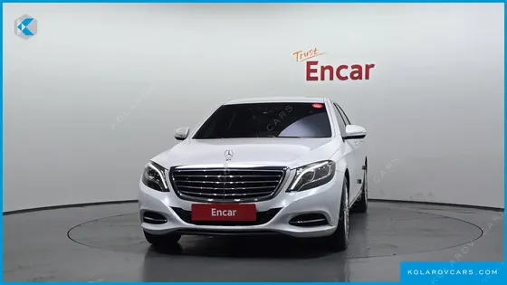 MERCEDES S-CLASS S350 BLUE TEC