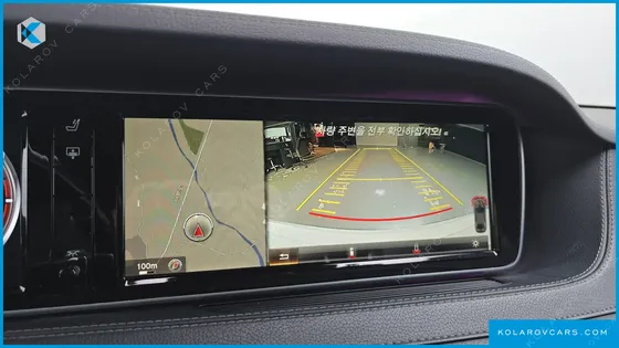 MERCEDES S-CLASS S350 BLUE TEC