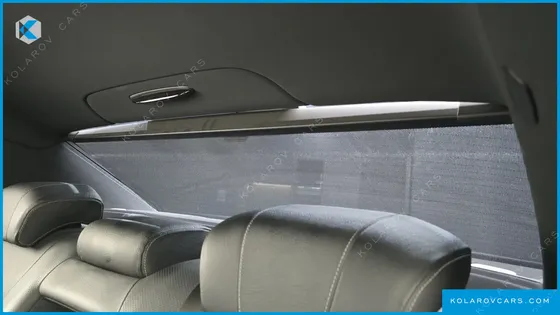 MERCEDES S-CLASS S350 BLUE TEC
