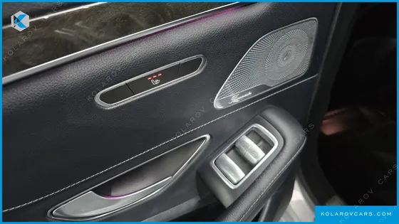 MERCEDES S-CLASS S350 BLUE TEC