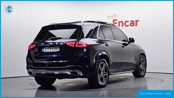 MERCEDES GLE-CLASS GLE450 4MATIC