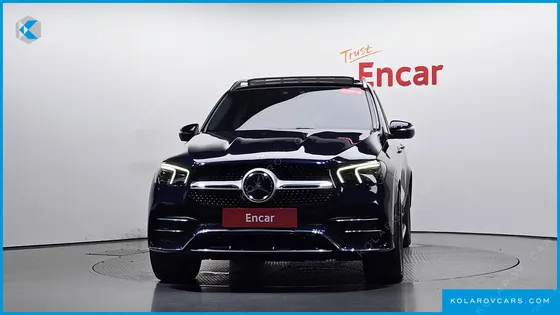 MERCEDES GLE-CLASS GLE450 4MATIC