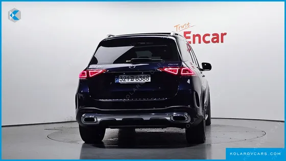 MERCEDES GLE-CLASS GLE450 4MATIC