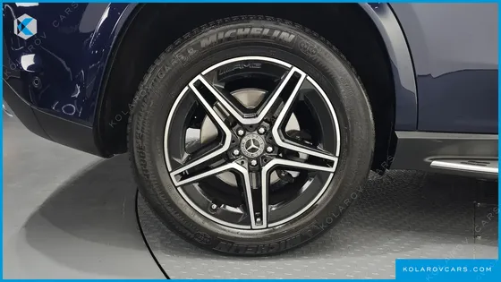 MERCEDES GLE-CLASS GLE450 4MATIC
