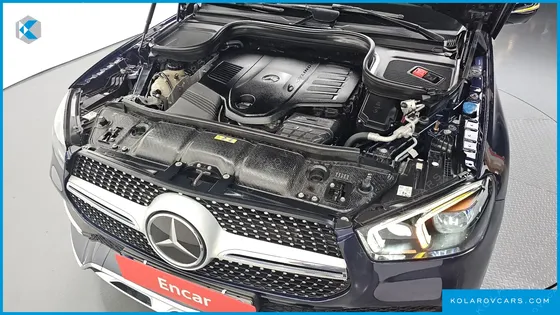 MERCEDES GLE-CLASS GLE450 4MATIC