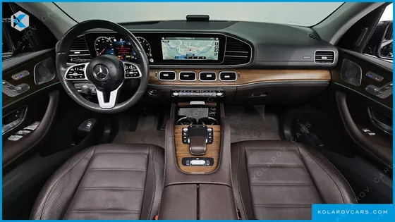 MERCEDES GLE-CLASS GLE450 4MATIC