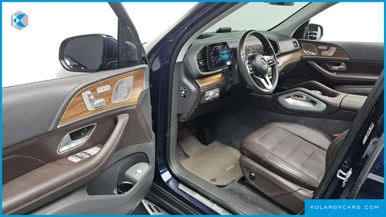 MERCEDES GLE-CLASS GLE450 4MATIC
