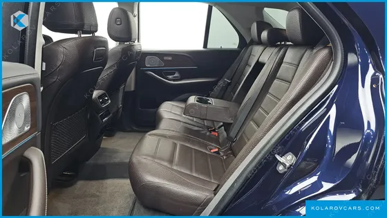 MERCEDES GLE-CLASS GLE450 4MATIC