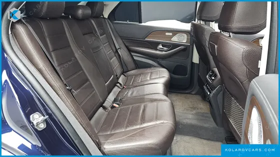 MERCEDES GLE-CLASS GLE450 4MATIC