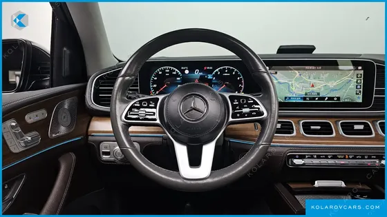 MERCEDES GLE-CLASS GLE450 4MATIC