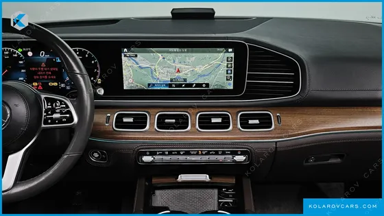 MERCEDES GLE-CLASS GLE450 4MATIC