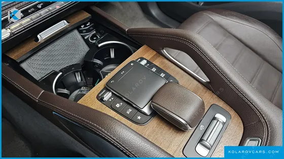 MERCEDES GLE-CLASS GLE450 4MATIC
