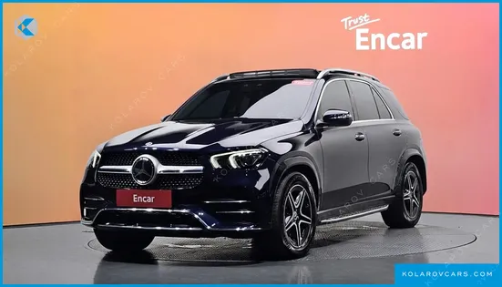 MERCEDES GLE-CLASS GLE450 4MATIC
