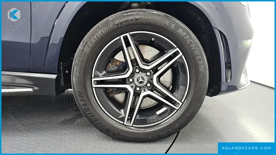 MERCEDES GLE-CLASS GLE450 4MATIC