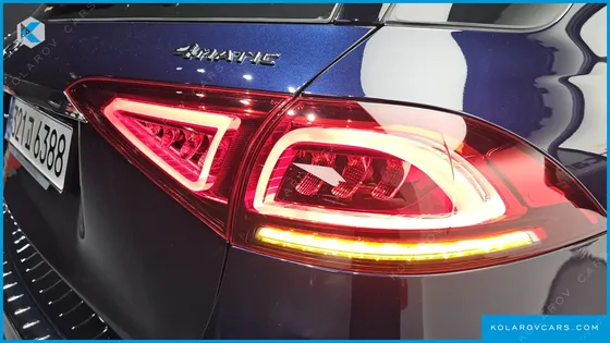 MERCEDES GLE-CLASS GLE450 4MATIC