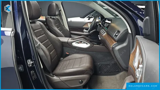 MERCEDES GLE-CLASS GLE450 4MATIC