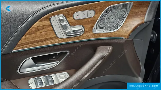 MERCEDES GLE-CLASS GLE450 4MATIC