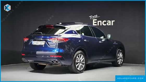 MASERATI LEVANTE 2.0 GT AWD
