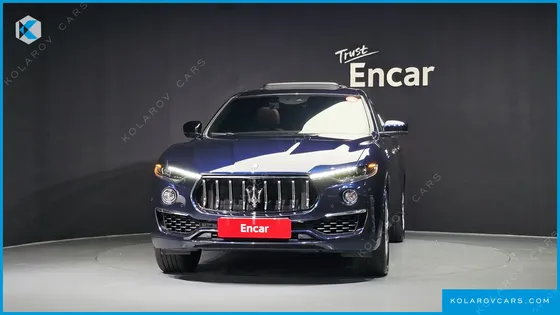 MASERATI LEVANTE 2.0 GT AWD