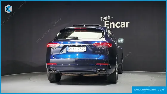 MASERATI LEVANTE 2.0 GT AWD