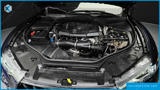 MASERATI LEVANTE 2.0 GT AWD