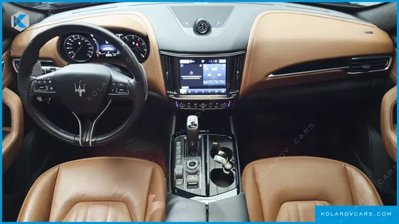 MASERATI LEVANTE 2.0 GT AWD
