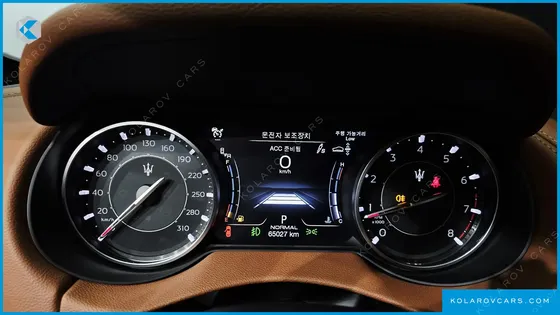 MASERATI LEVANTE 2.0 GT AWD