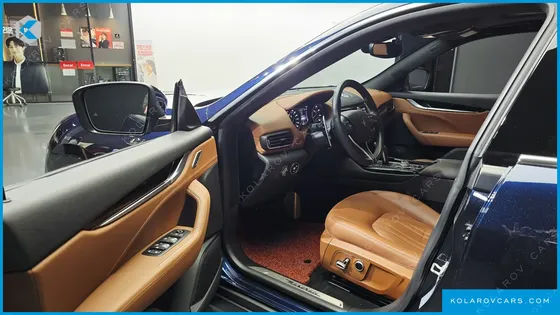 MASERATI LEVANTE 2.0 GT AWD