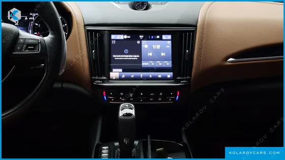 MASERATI LEVANTE 2.0 GT AWD