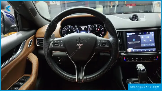 MASERATI LEVANTE 2.0 GT AWD