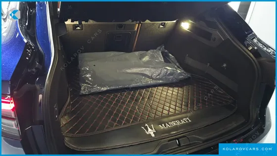 MASERATI LEVANTE 2.0 GT AWD