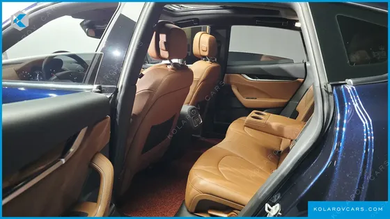 MASERATI LEVANTE 2.0 GT AWD
