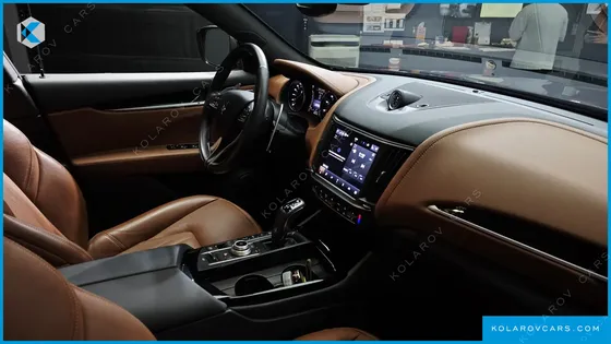 MASERATI LEVANTE 2.0 GT AWD