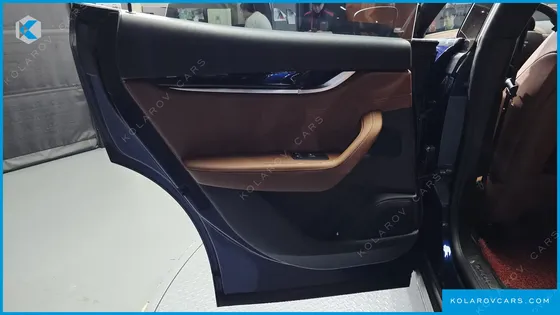 MASERATI LEVANTE 2.0 GT AWD