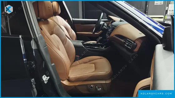 MASERATI LEVANTE 2.0 GT AWD