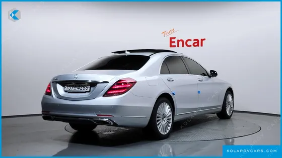 MERCEDES S-CLASS S350L