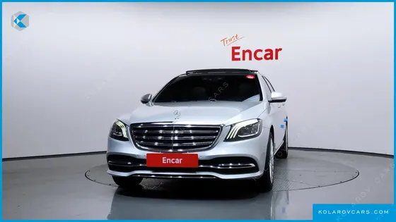 MERCEDES S-CLASS S350L