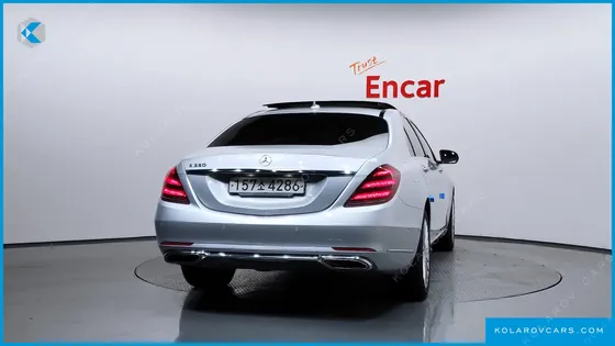 MERCEDES S-CLASS S350L
